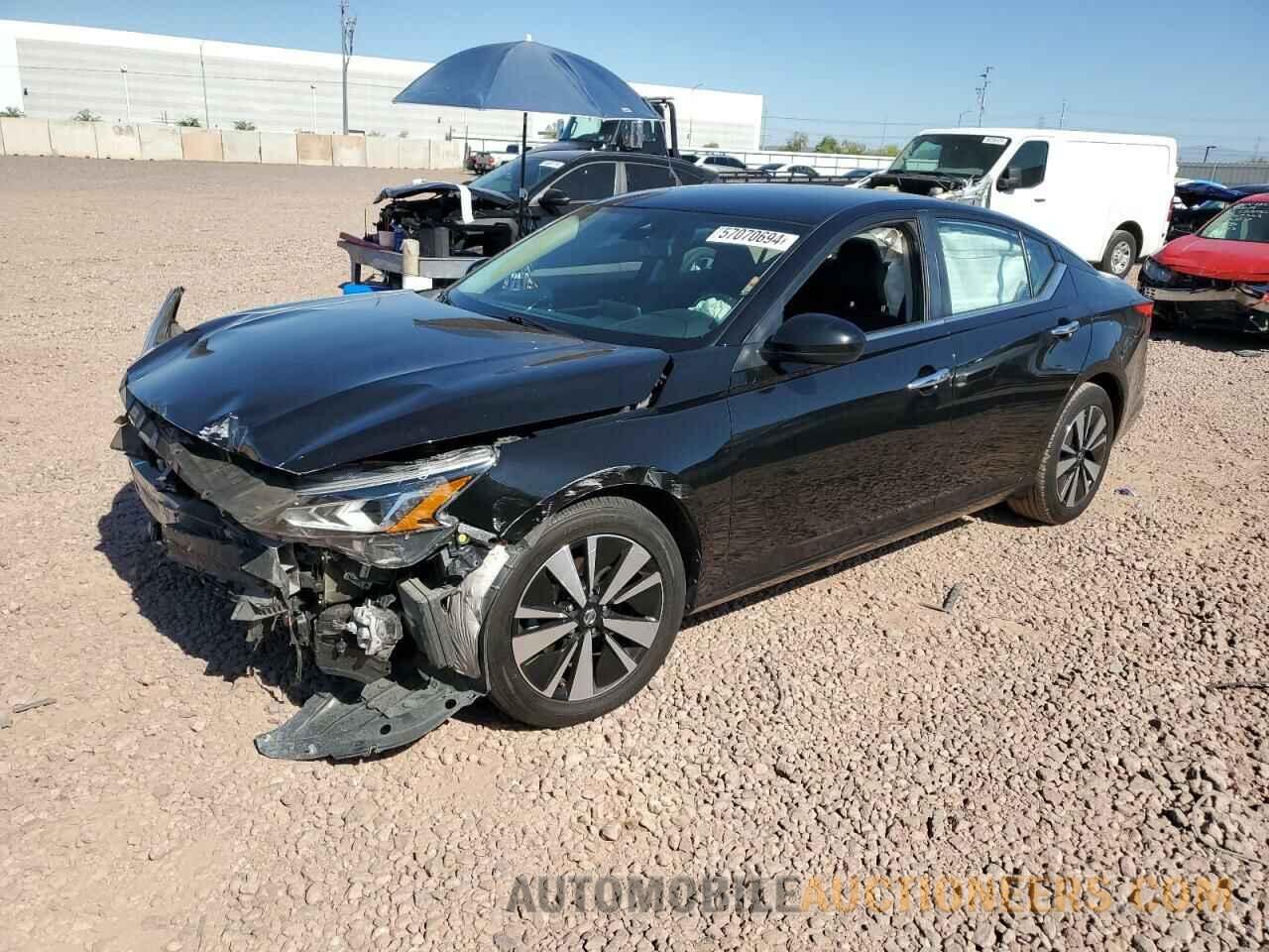 1N4BL4DV2MN339368 NISSAN ALTIMA 2021