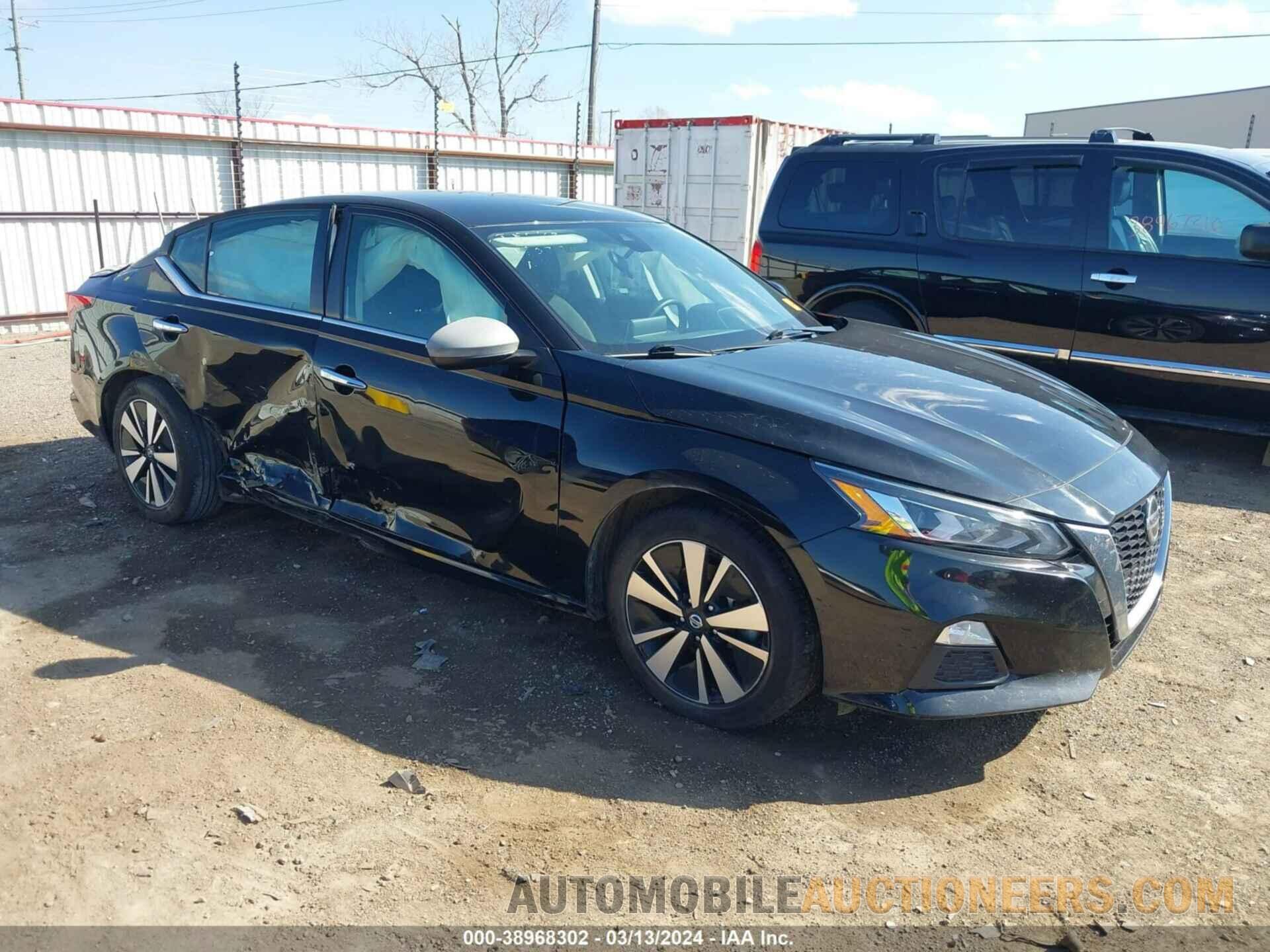 1N4BL4DV2MN339483 NISSAN ALTIMA 2021