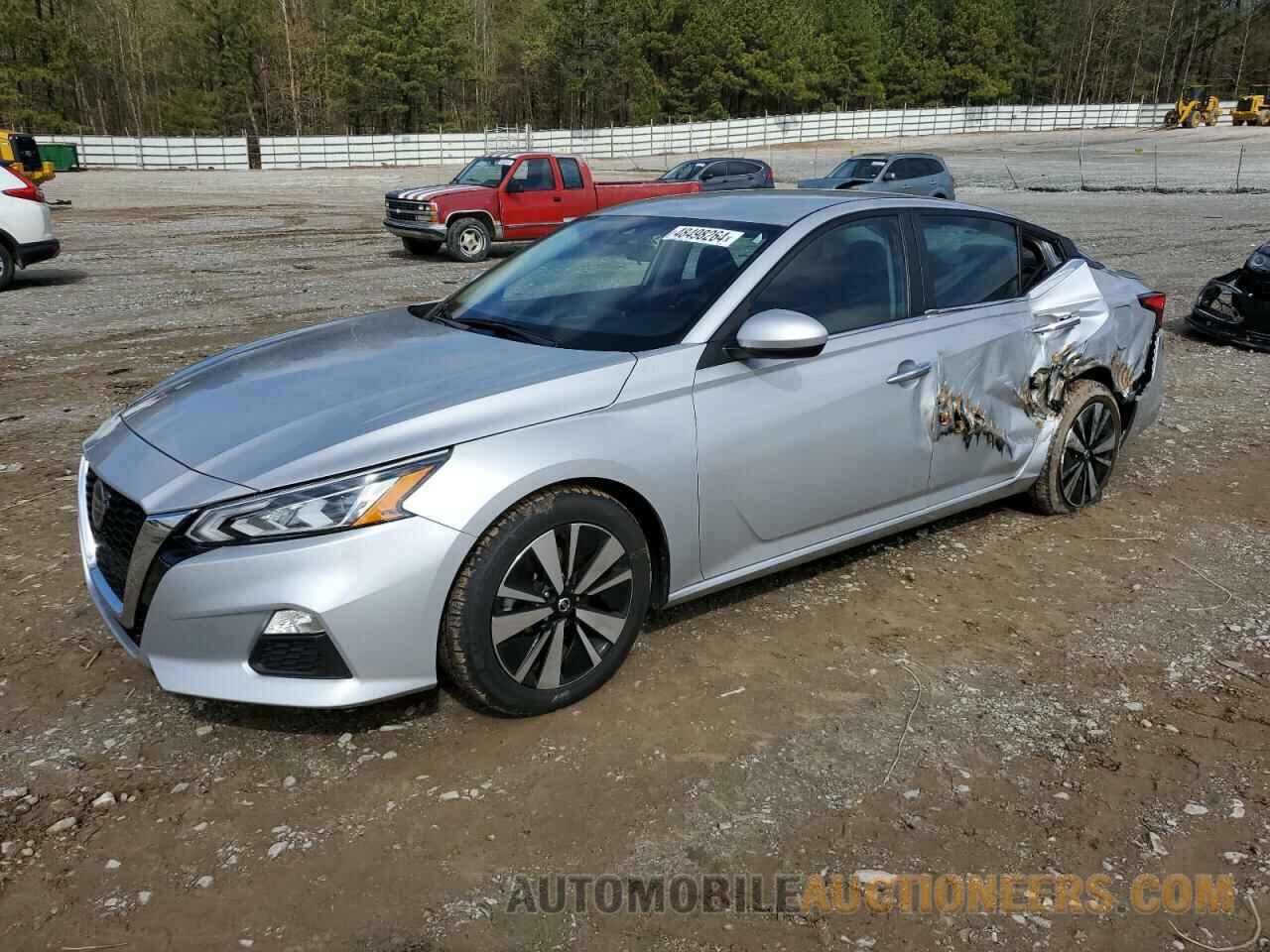 1N4BL4DV2MN339628 NISSAN ALTIMA 2021