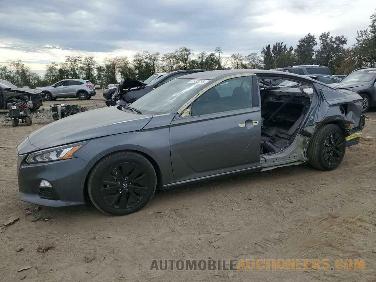 1N4BL4DV2MN340620 NISSAN ALTIMA 2021