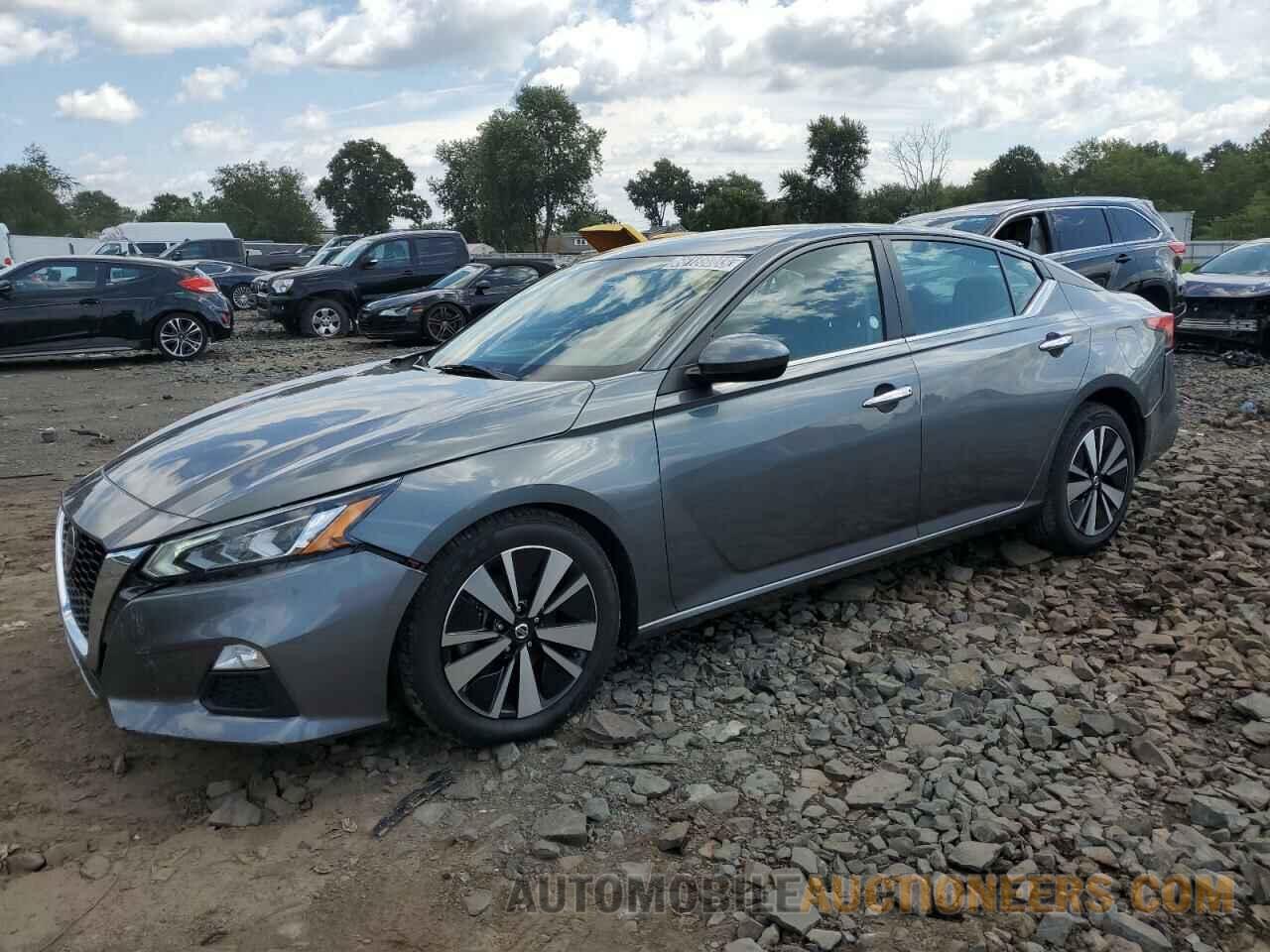 1N4BL4DV2MN341461 NISSAN ALTIMA 2021