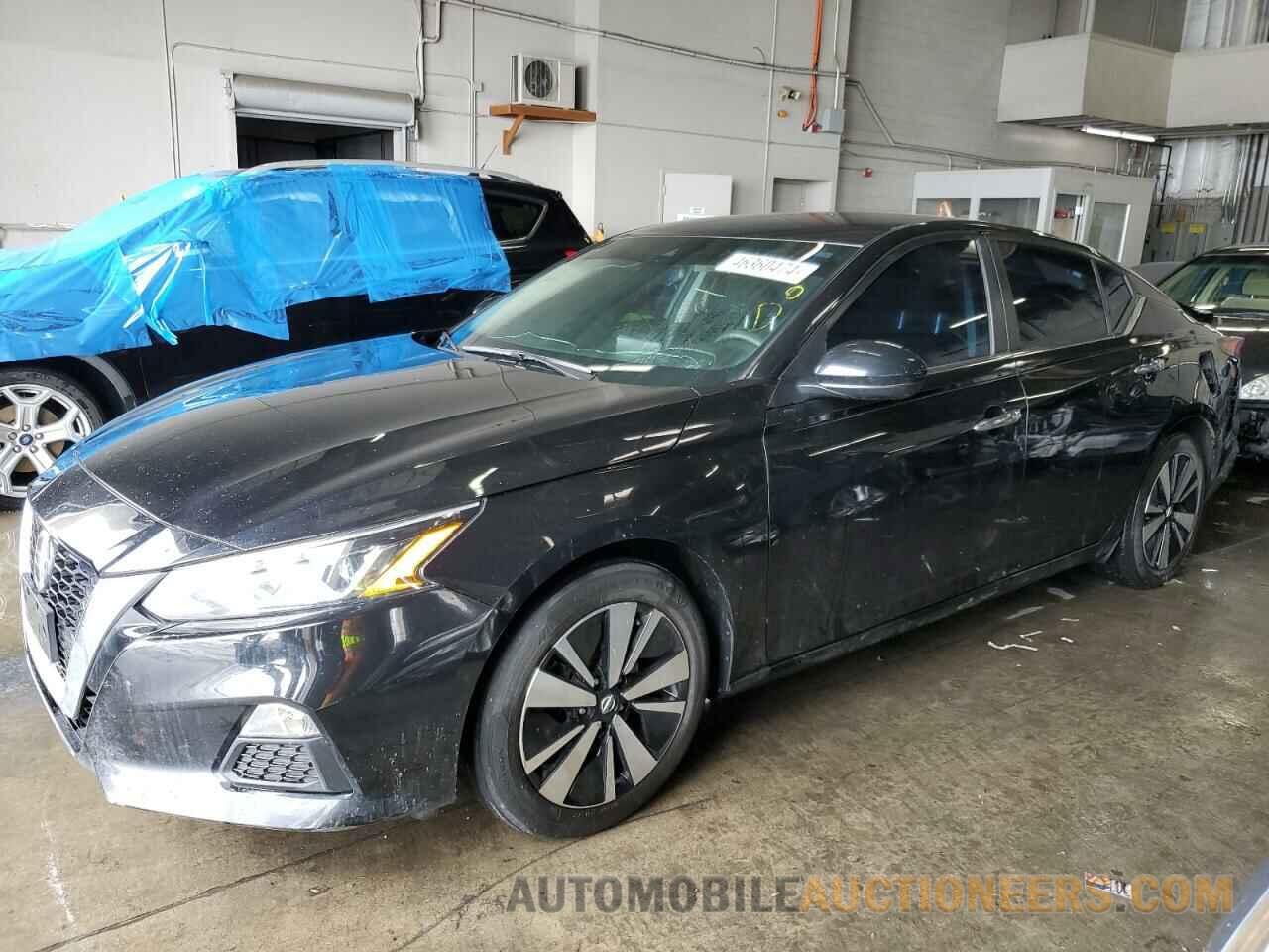 1N4BL4DV2MN341489 NISSAN ALTIMA 2021