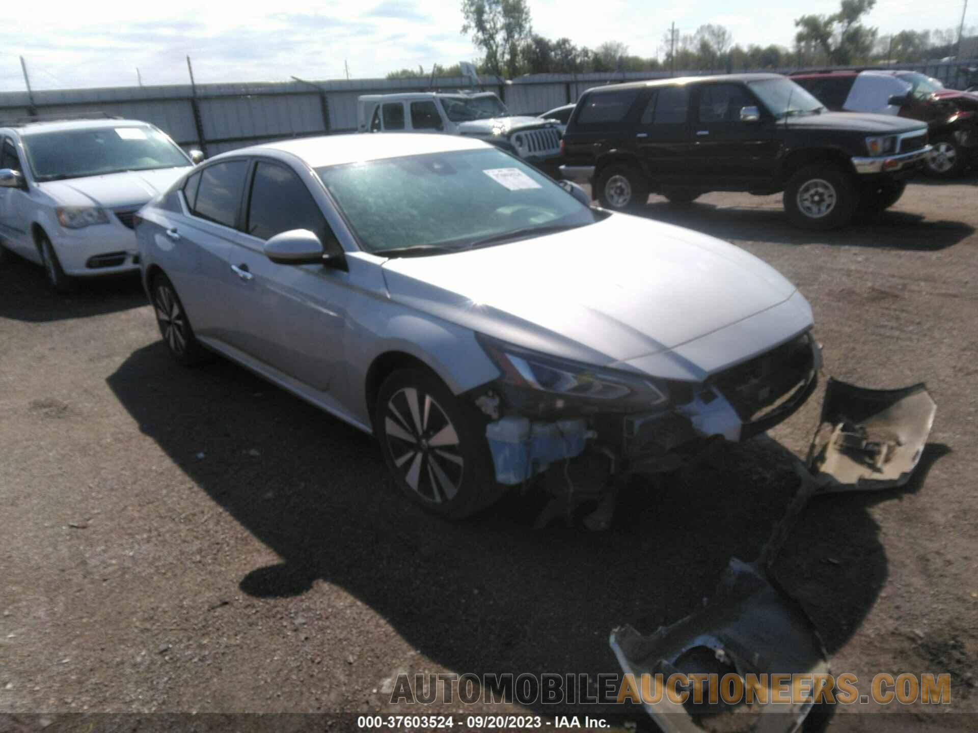 1N4BL4DV2MN343386 NISSAN ALTIMA 2021