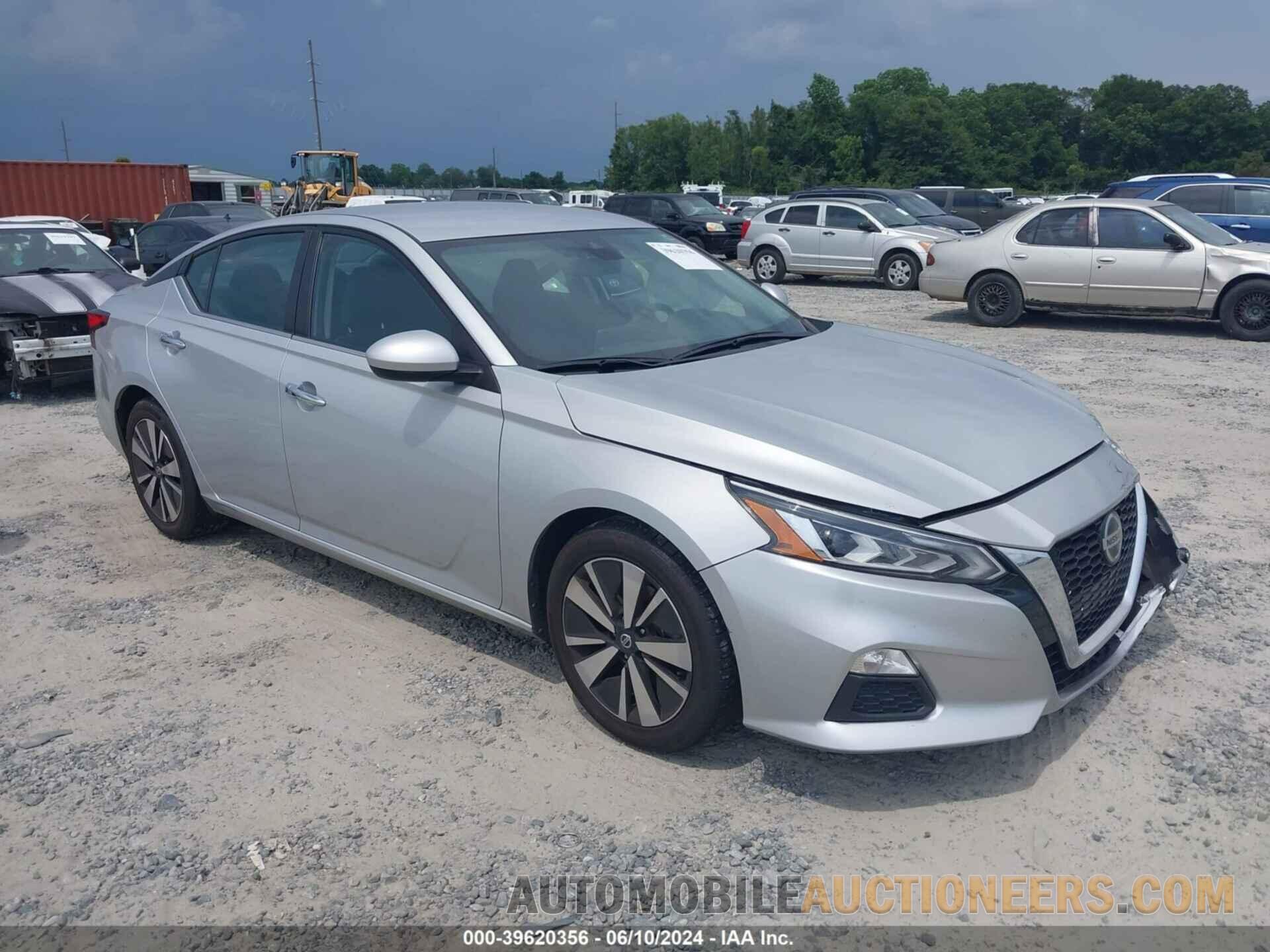 1N4BL4DV2MN343419 NISSAN ALTIMA 2021