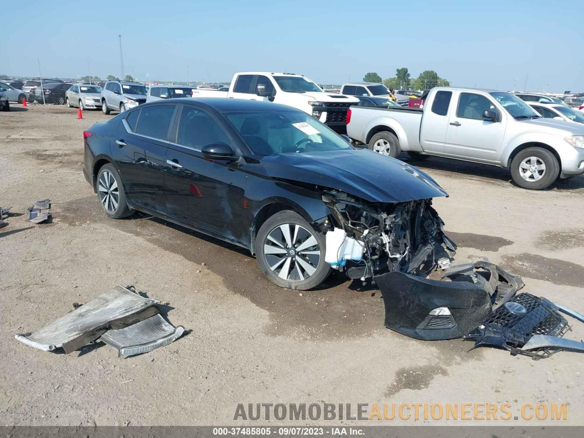 1N4BL4DV2MN344358 NISSAN ALTIMA 2021