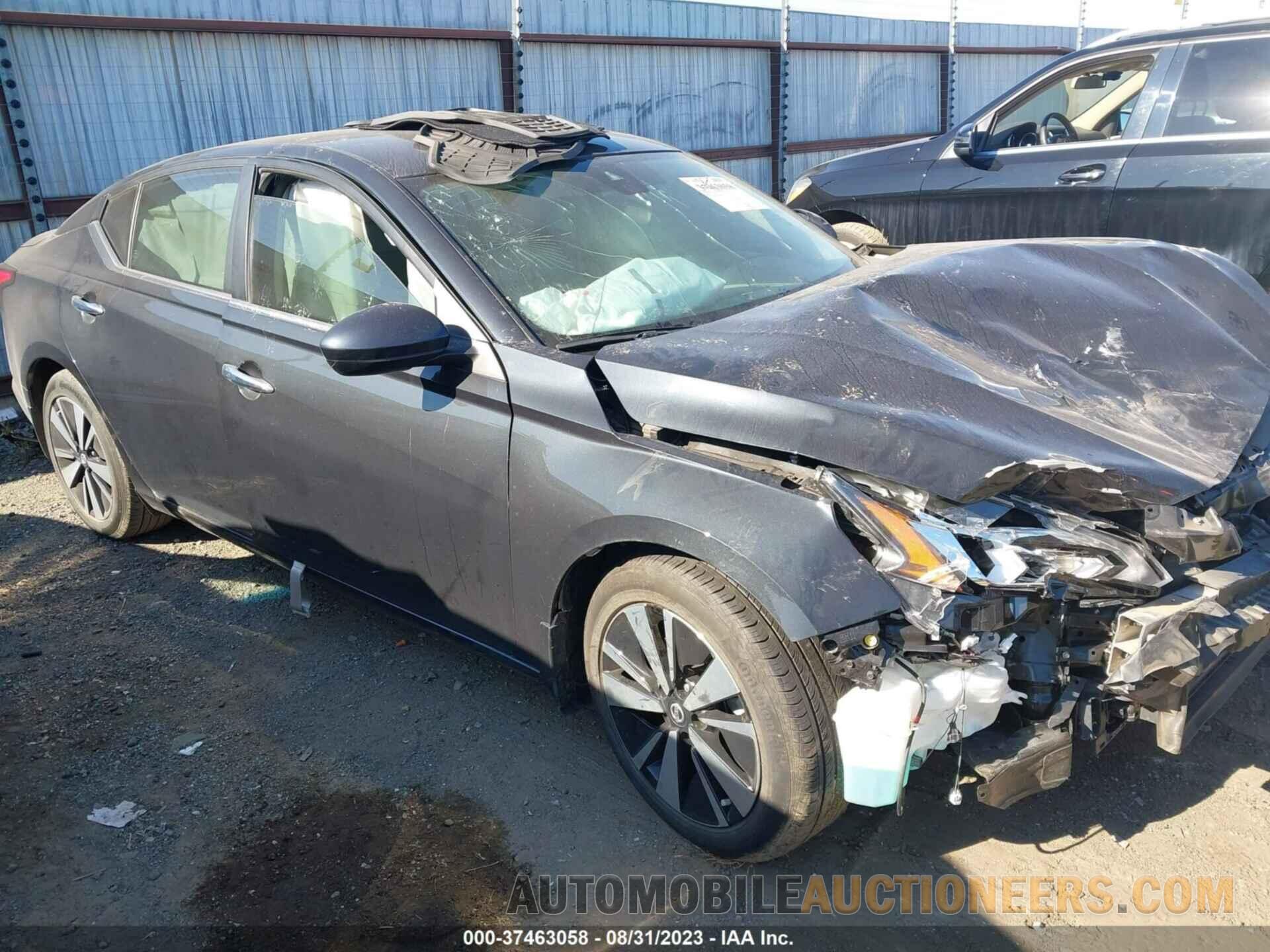 1N4BL4DV2MN344389 NISSAN ALTIMA 2021