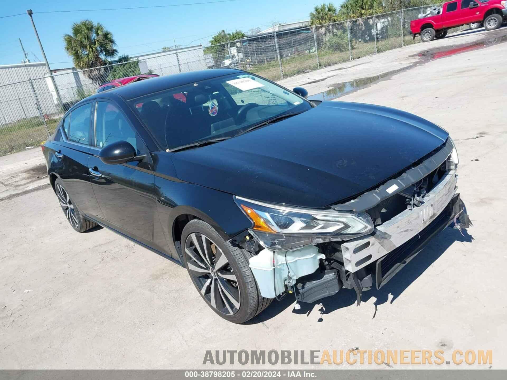 1N4BL4DV2MN344568 NISSAN ALTIMA 2021