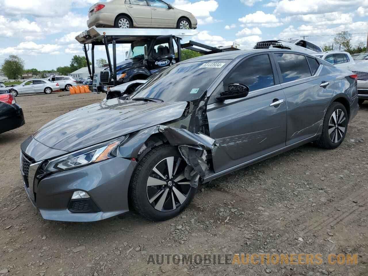 1N4BL4DV2MN345199 NISSAN ALTIMA 2021