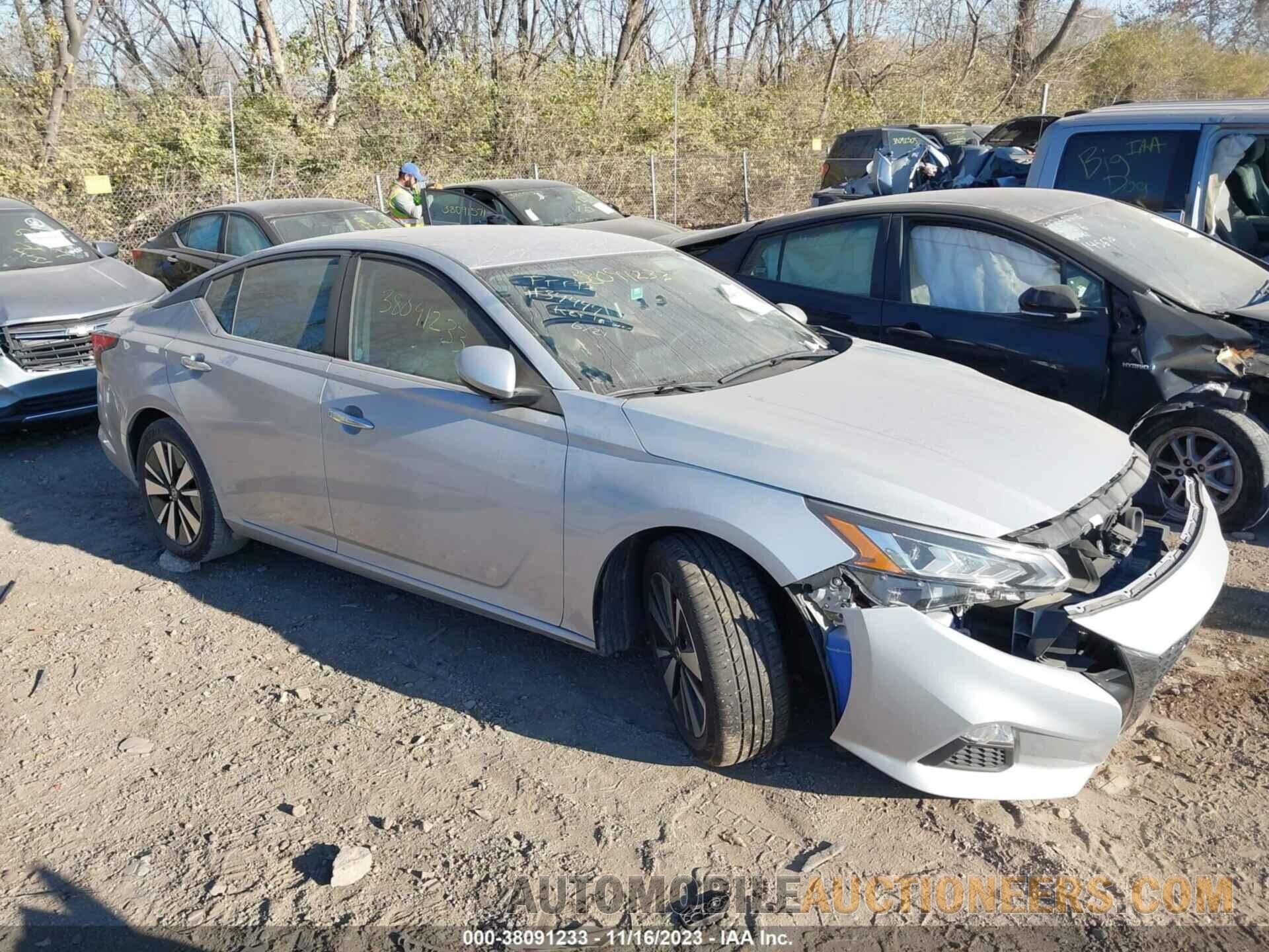 1N4BL4DV2MN348684 NISSAN ALTIMA 2021