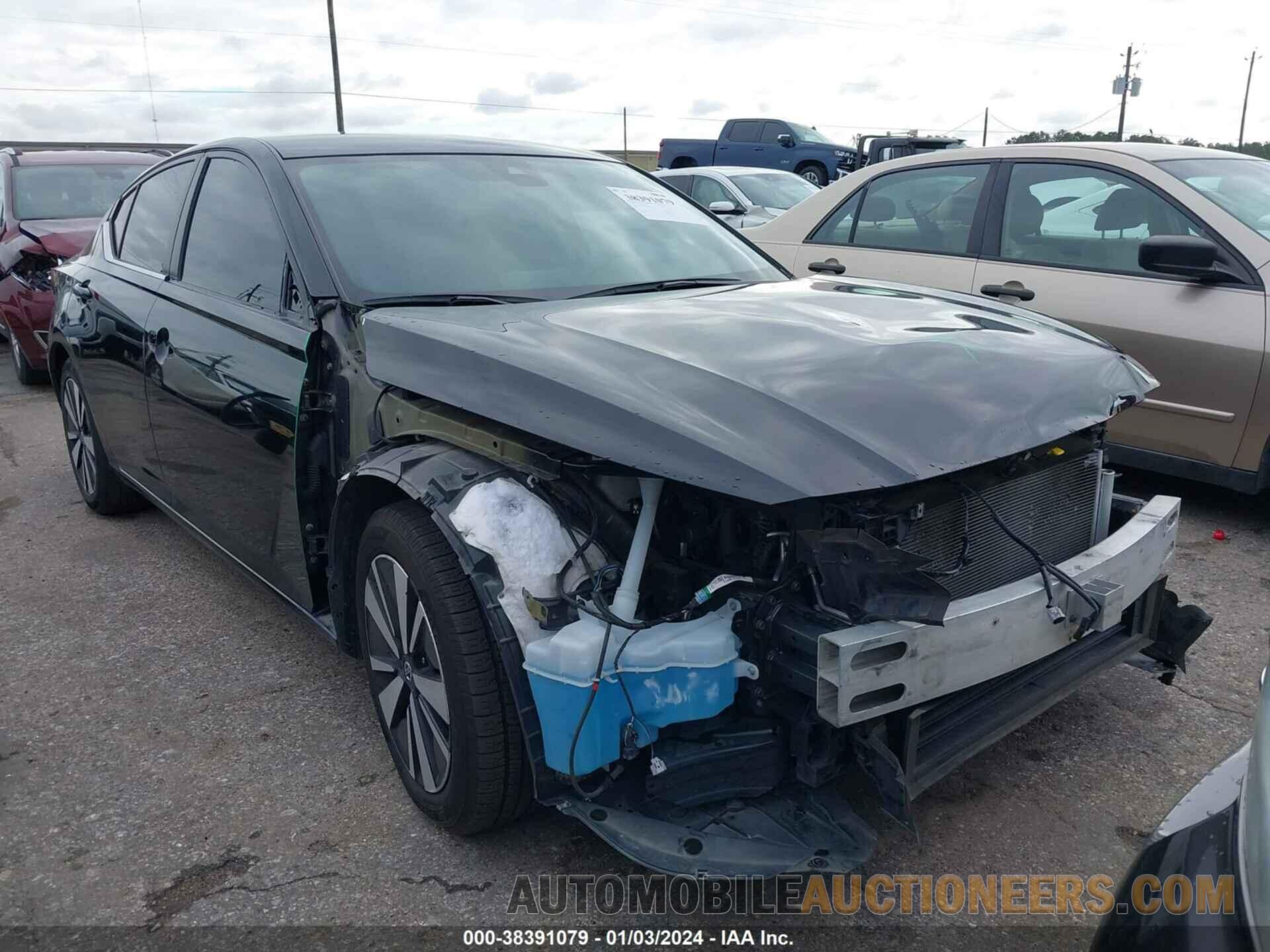 1N4BL4DV2MN349267 NISSAN ALTIMA 2021