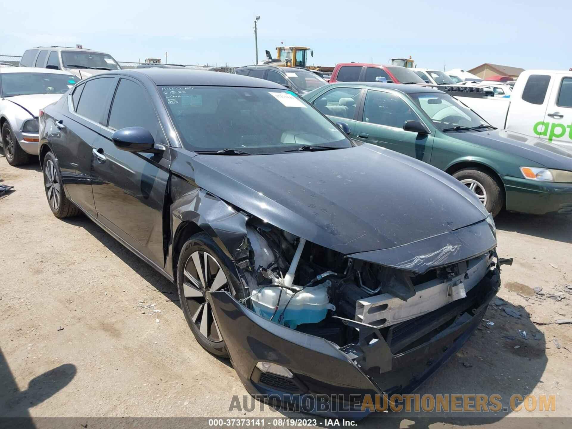 1N4BL4DV2MN350614 NISSAN ALTIMA 2021