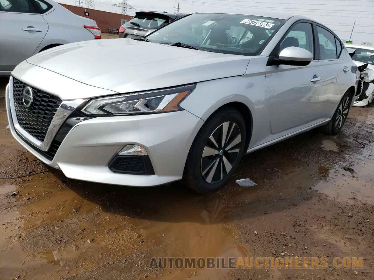 1N4BL4DV2MN351066 NISSAN ALTIMA 2021