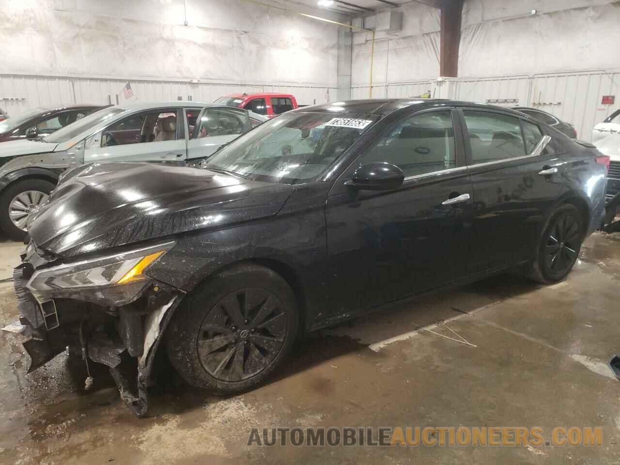 1N4BL4DV2MN352282 NISSAN ALTIMA 2021