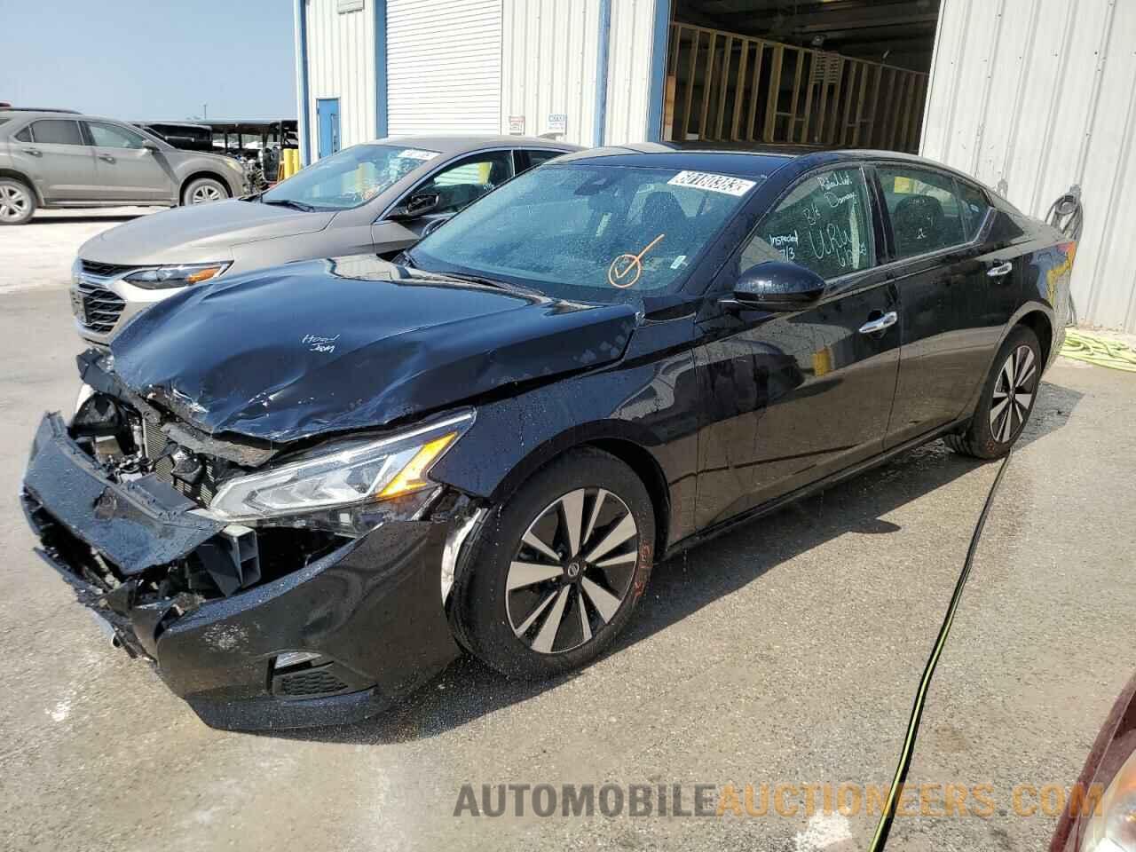 1N4BL4DV2MN353383 NISSAN ALTIMA 2021