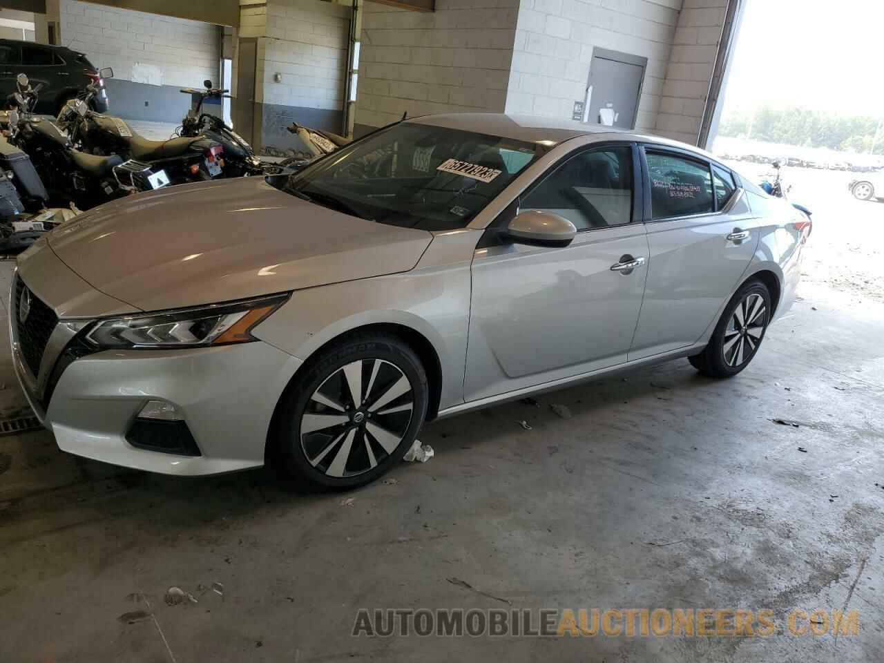 1N4BL4DV2MN357384 NISSAN ALTIMA 2021