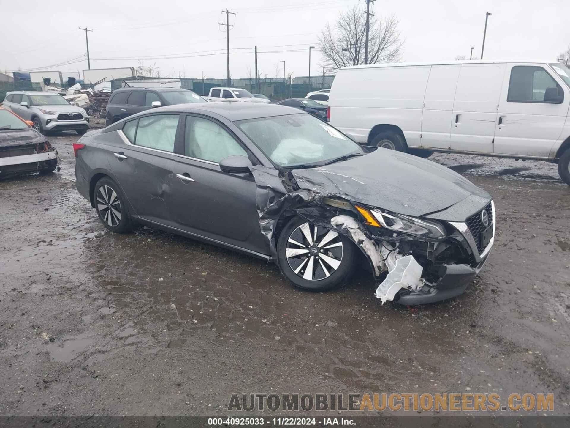 1N4BL4DV2MN358714 NISSAN ALTIMA 2021