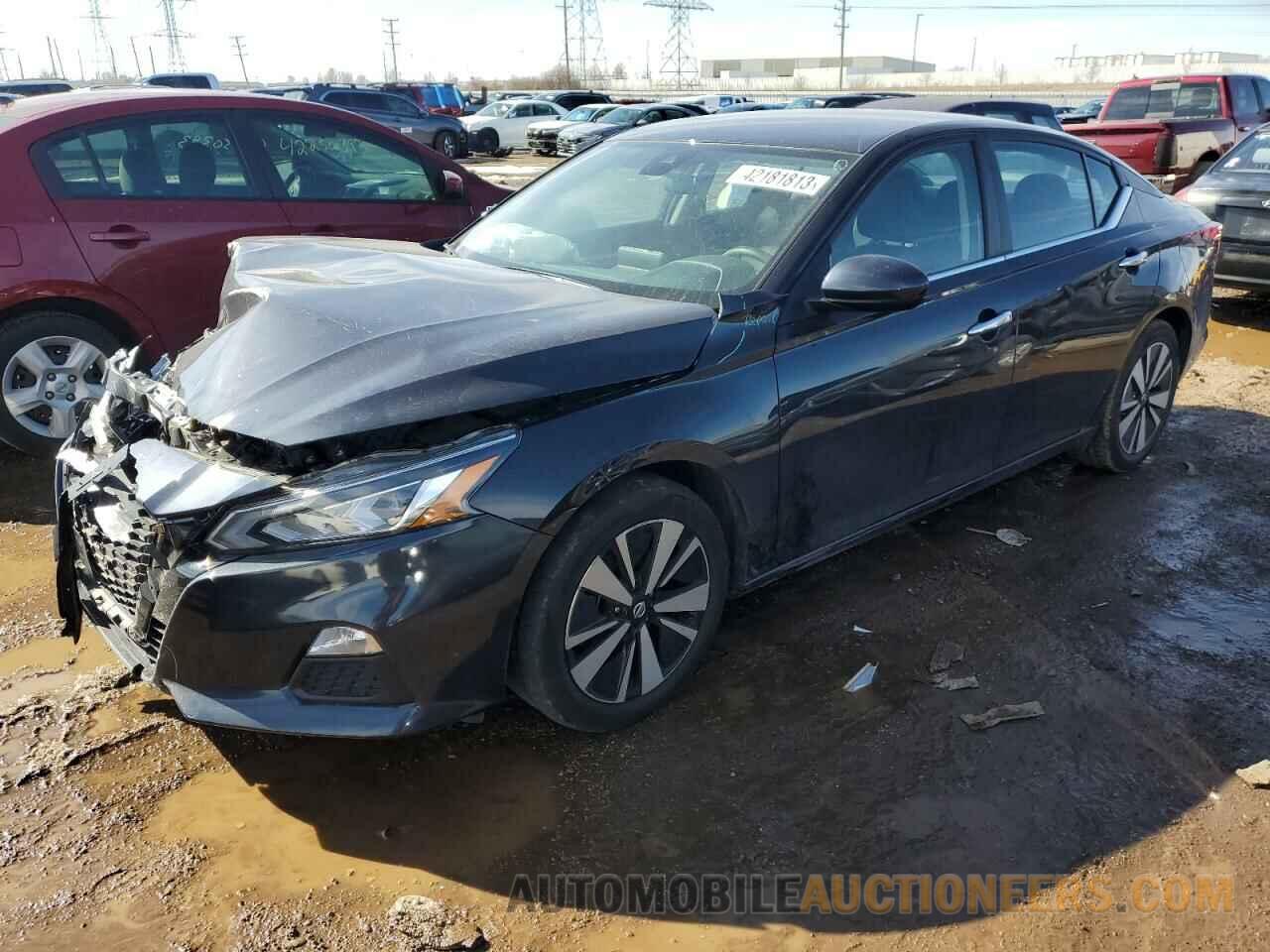 1N4BL4DV2MN358891 NISSAN ALTIMA 2021