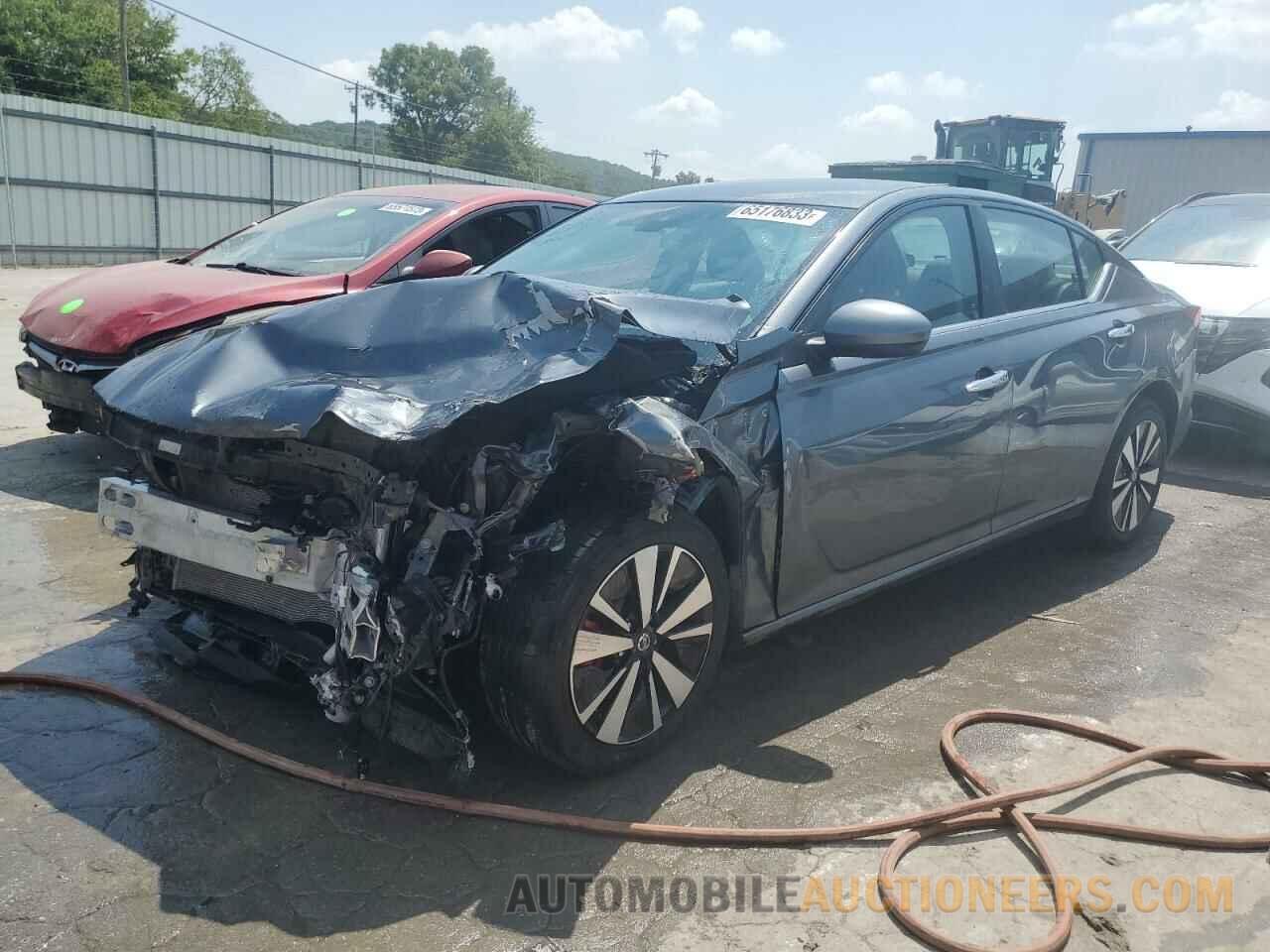 1N4BL4DV2MN358907 NISSAN ALTIMA 2021