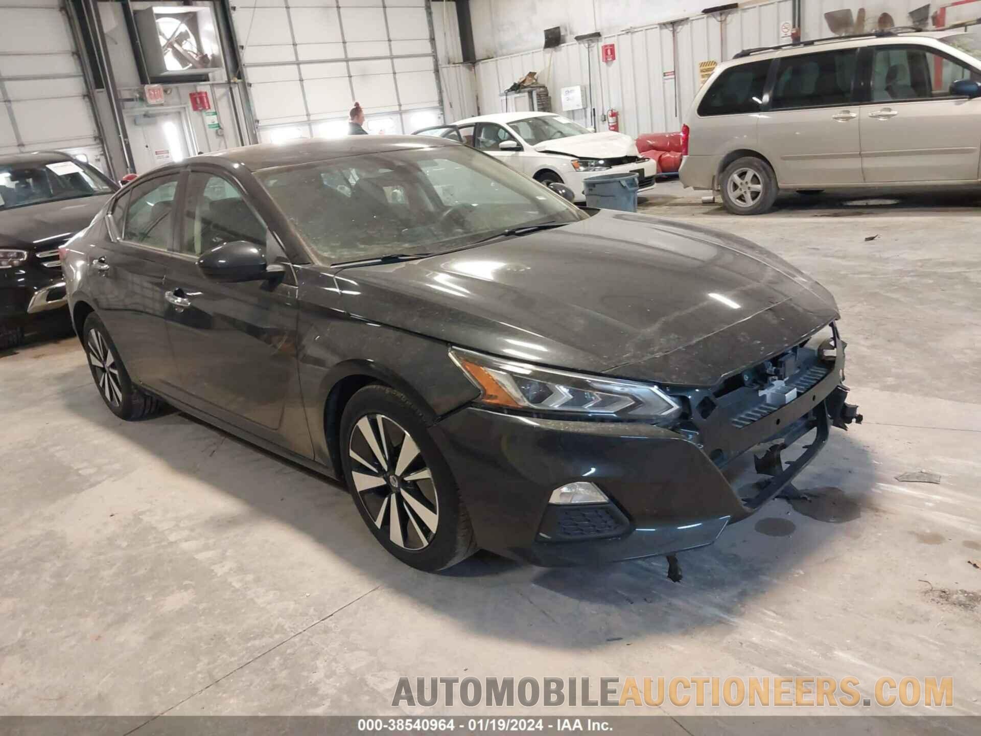 1N4BL4DV2MN360348 NISSAN ALTIMA 2021