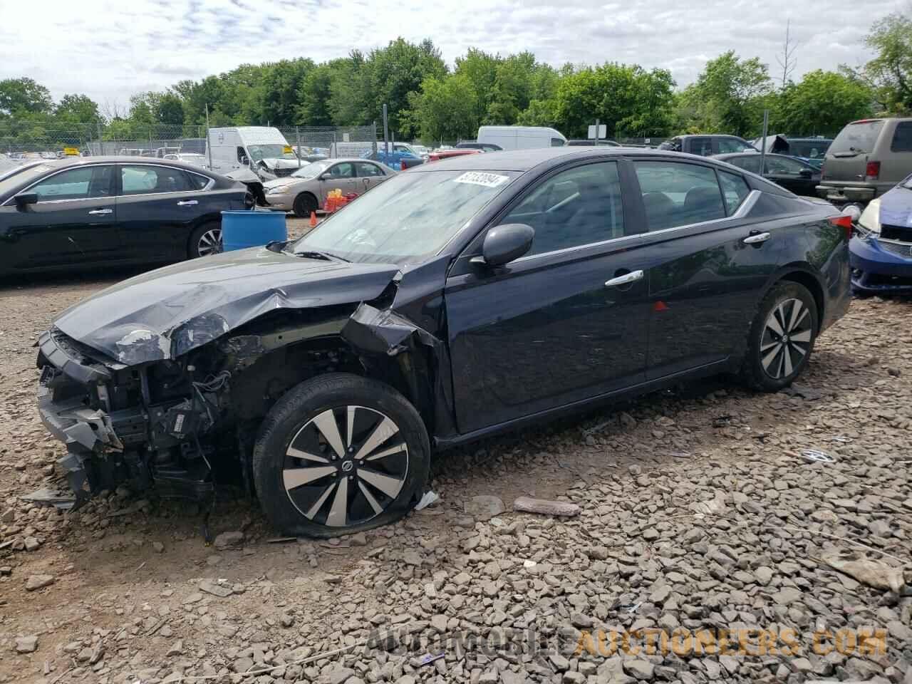 1N4BL4DV2MN361340 NISSAN ALTIMA 2021