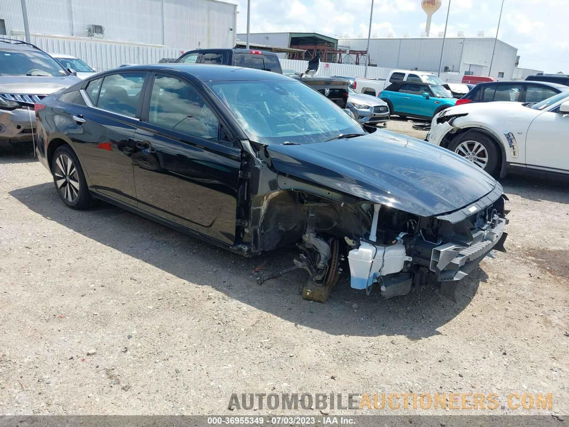 1N4BL4DV2MN361919 NISSAN ALTIMA 2021