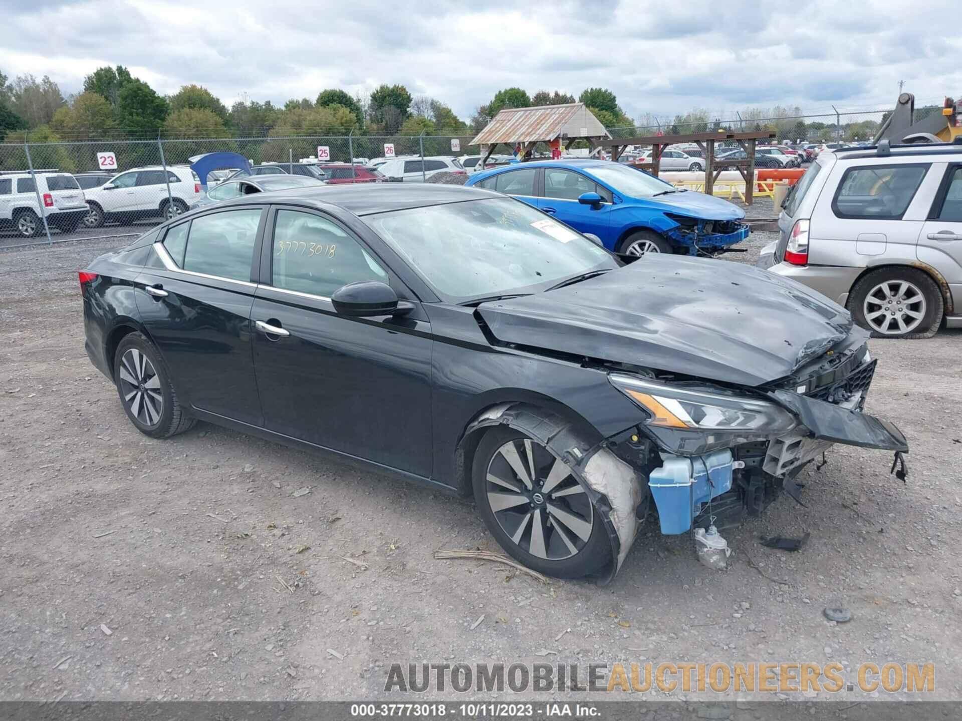 1N4BL4DV2MN361922 NISSAN ALTIMA 2021