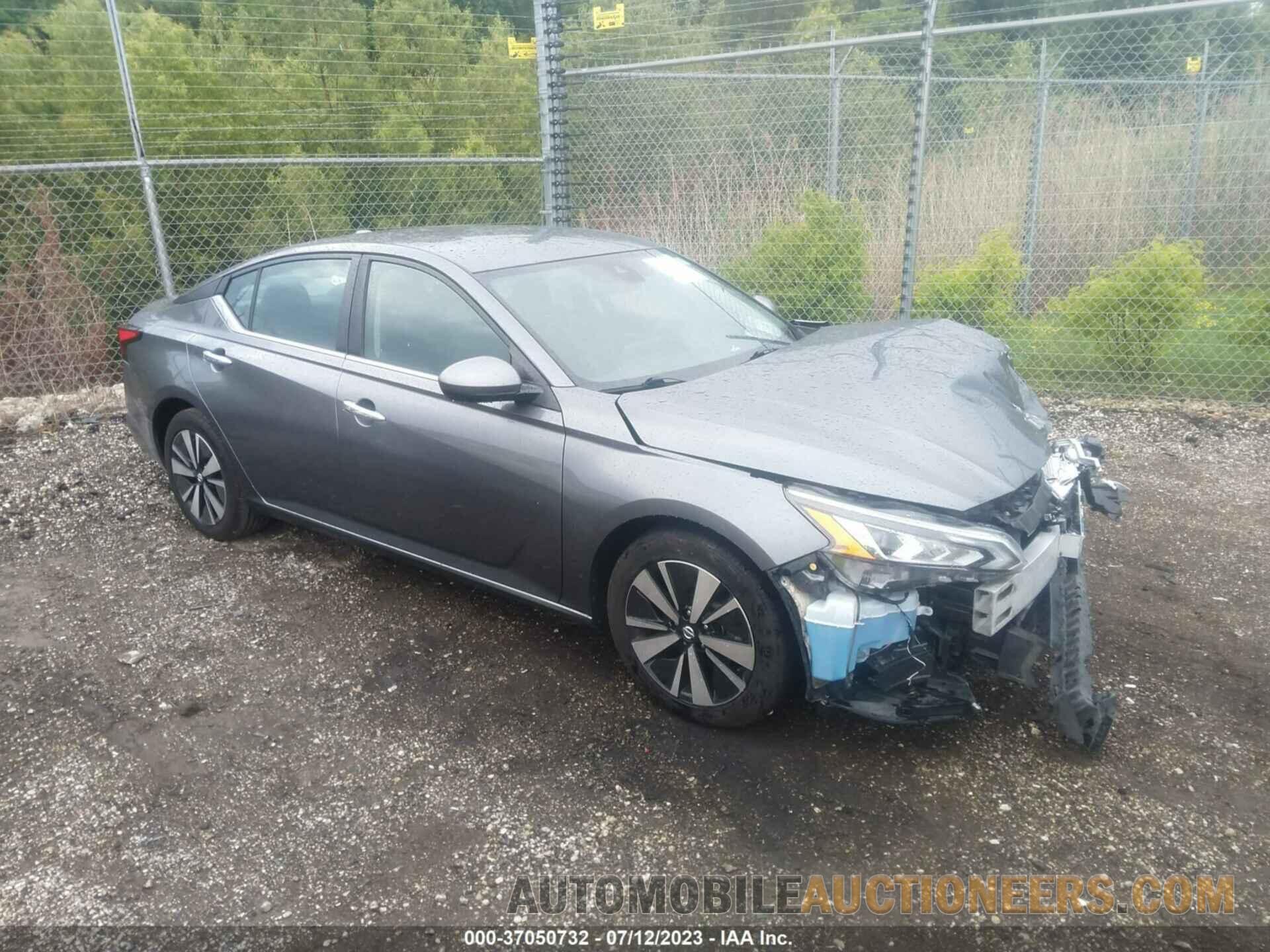 1N4BL4DV2MN363007 NISSAN ALTIMA 2021