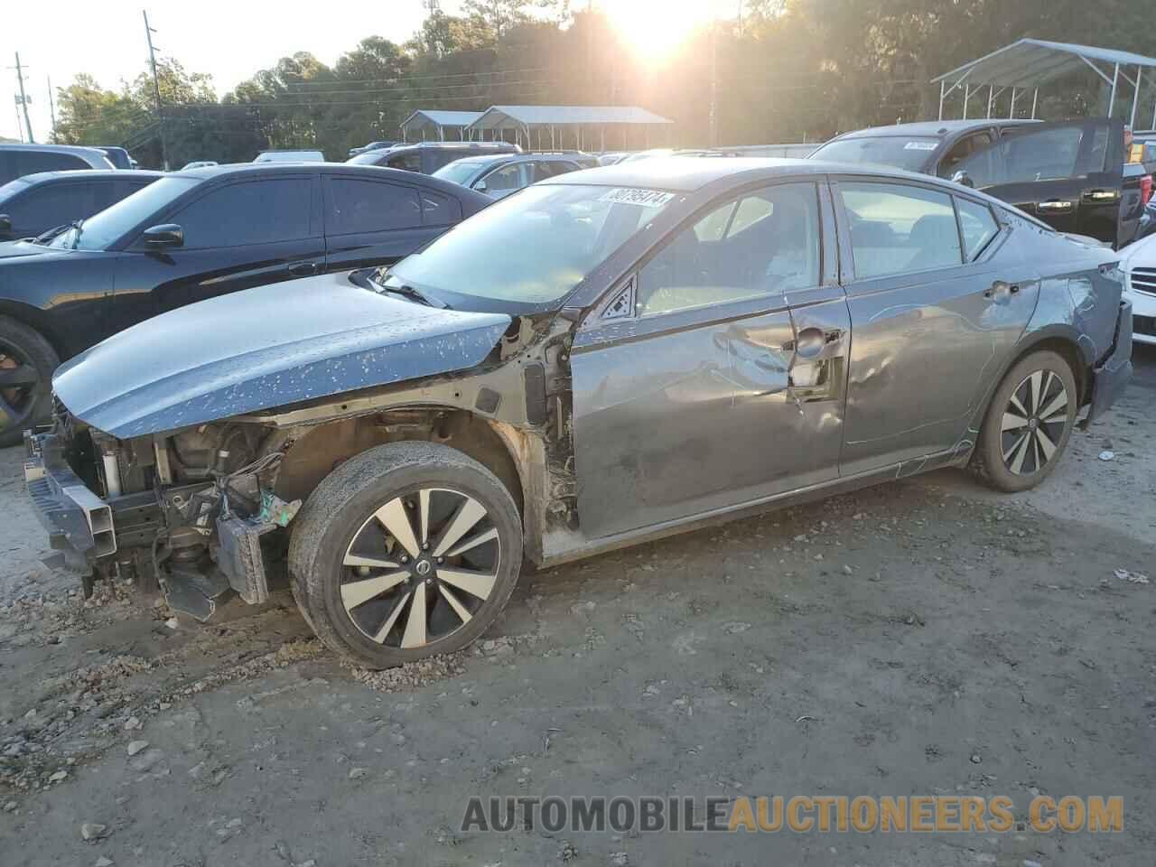 1N4BL4DV2MN363833 NISSAN ALTIMA 2021