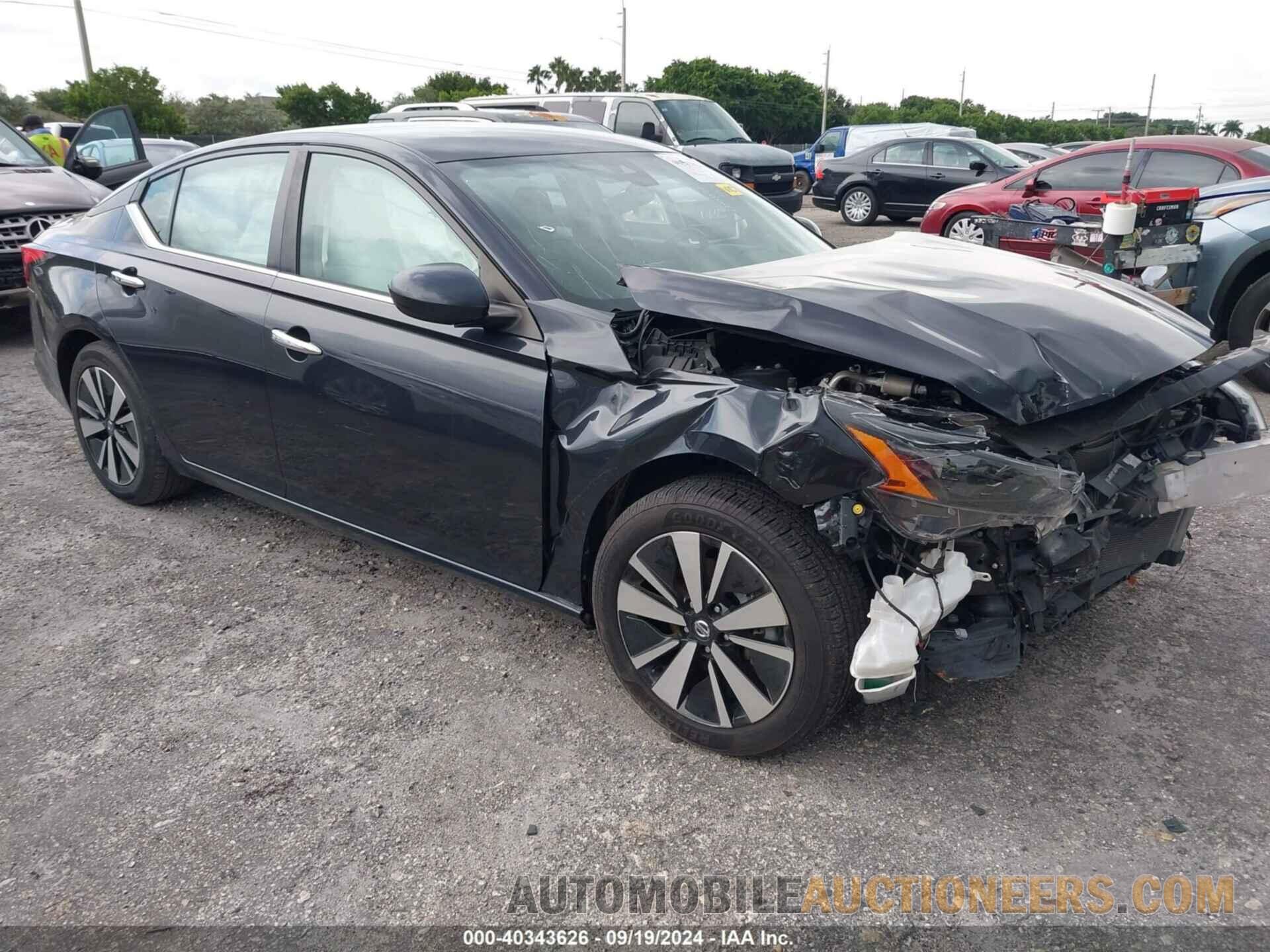 1N4BL4DV2MN364173 NISSAN ALTIMA 2021