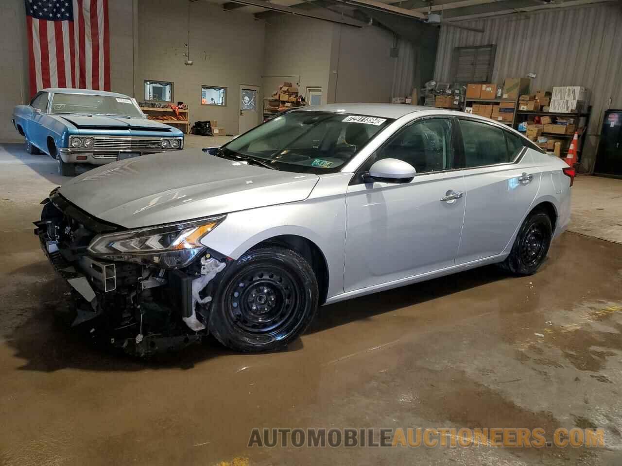 1N4BL4DV2MN364612 NISSAN ALTIMA 2021