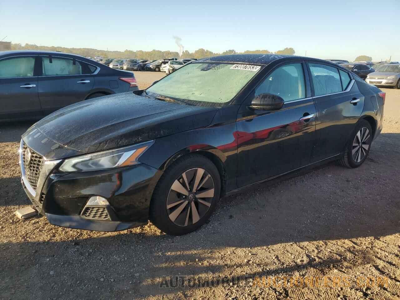 1N4BL4DV2MN365209 NISSAN ALTIMA 2021