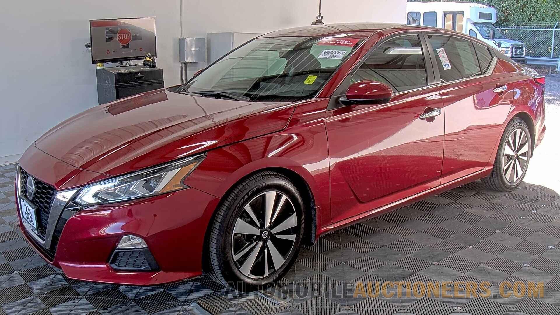 1N4BL4DV2MN368448 Nissan Altima 2021