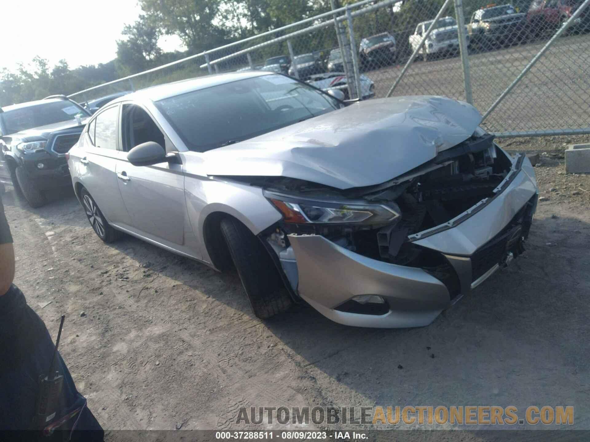 1N4BL4DV2MN369065 NISSAN ALTIMA 2021