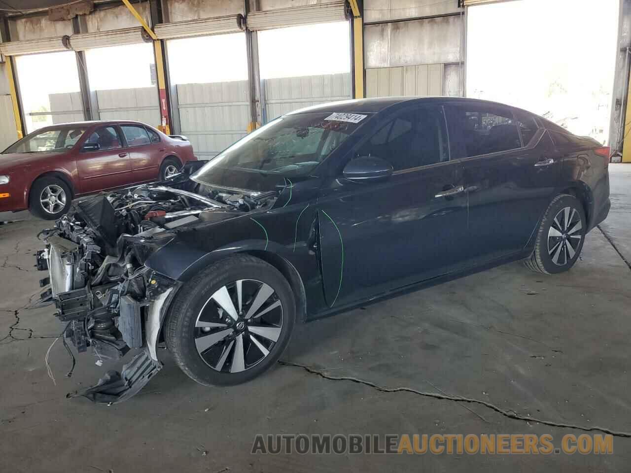 1N4BL4DV2MN371883 NISSAN ALTIMA 2021