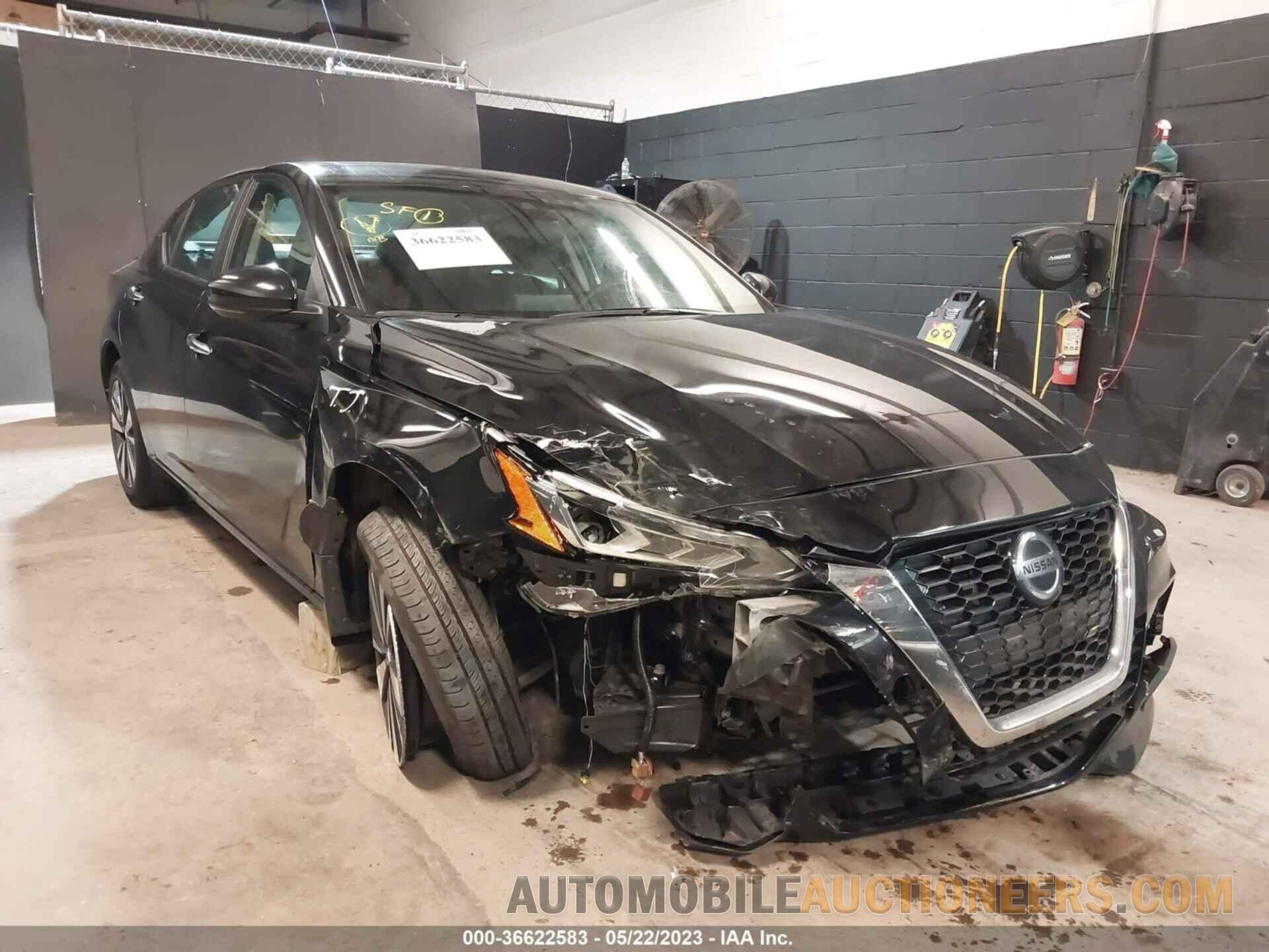 1N4BL4DV2MN372418 NISSAN ALTIMA 2021