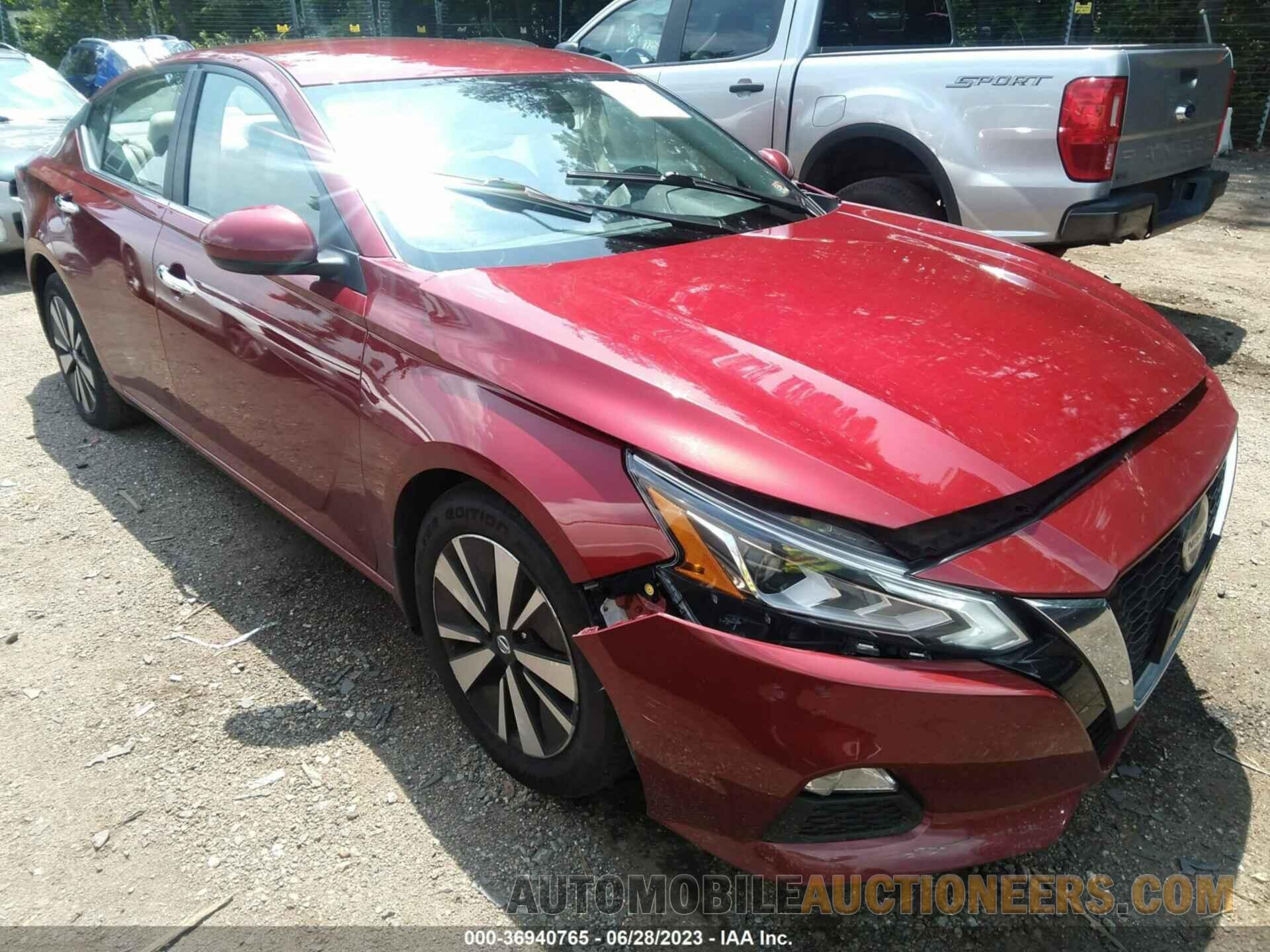 1N4BL4DV2MN372869 NISSAN ALTIMA 2021