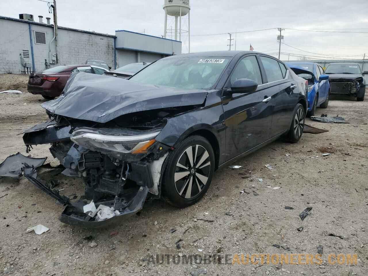 1N4BL4DV2MN373228 NISSAN ALTIMA 2021