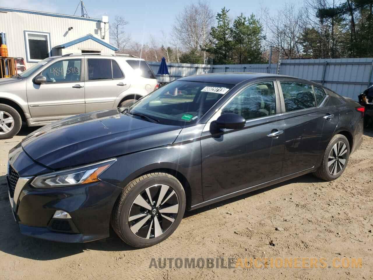 1N4BL4DV2MN374699 NISSAN ALTIMA 2021