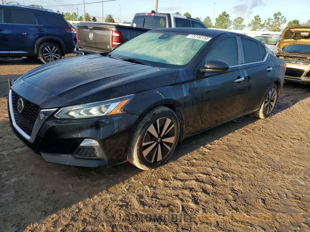 1N4BL4DV2MN375626 NISSAN ALTIMA 2021