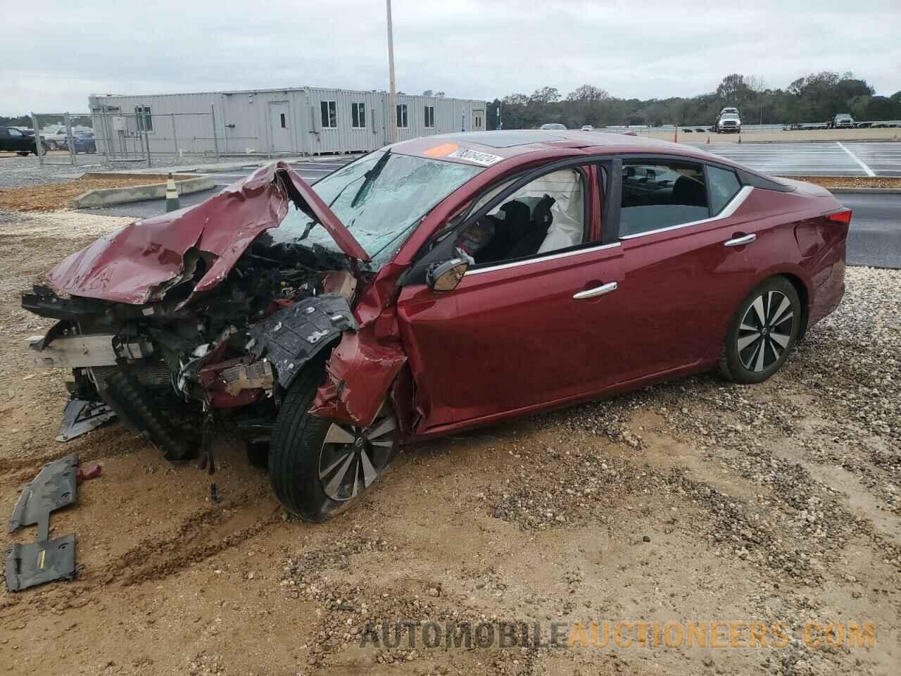 1N4BL4DV2MN375898 NISSAN ALTIMA 2021