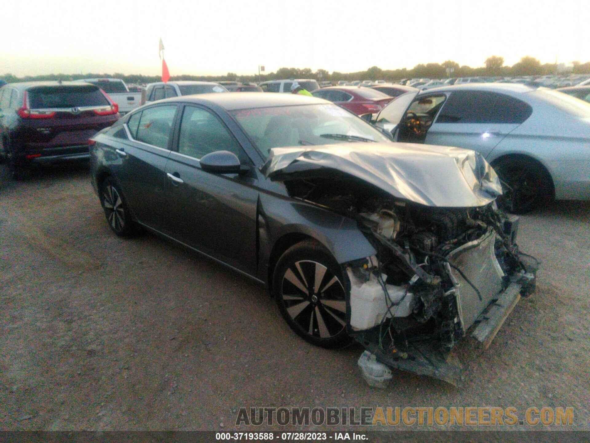 1N4BL4DV2MN376310 NISSAN ALTIMA 2021