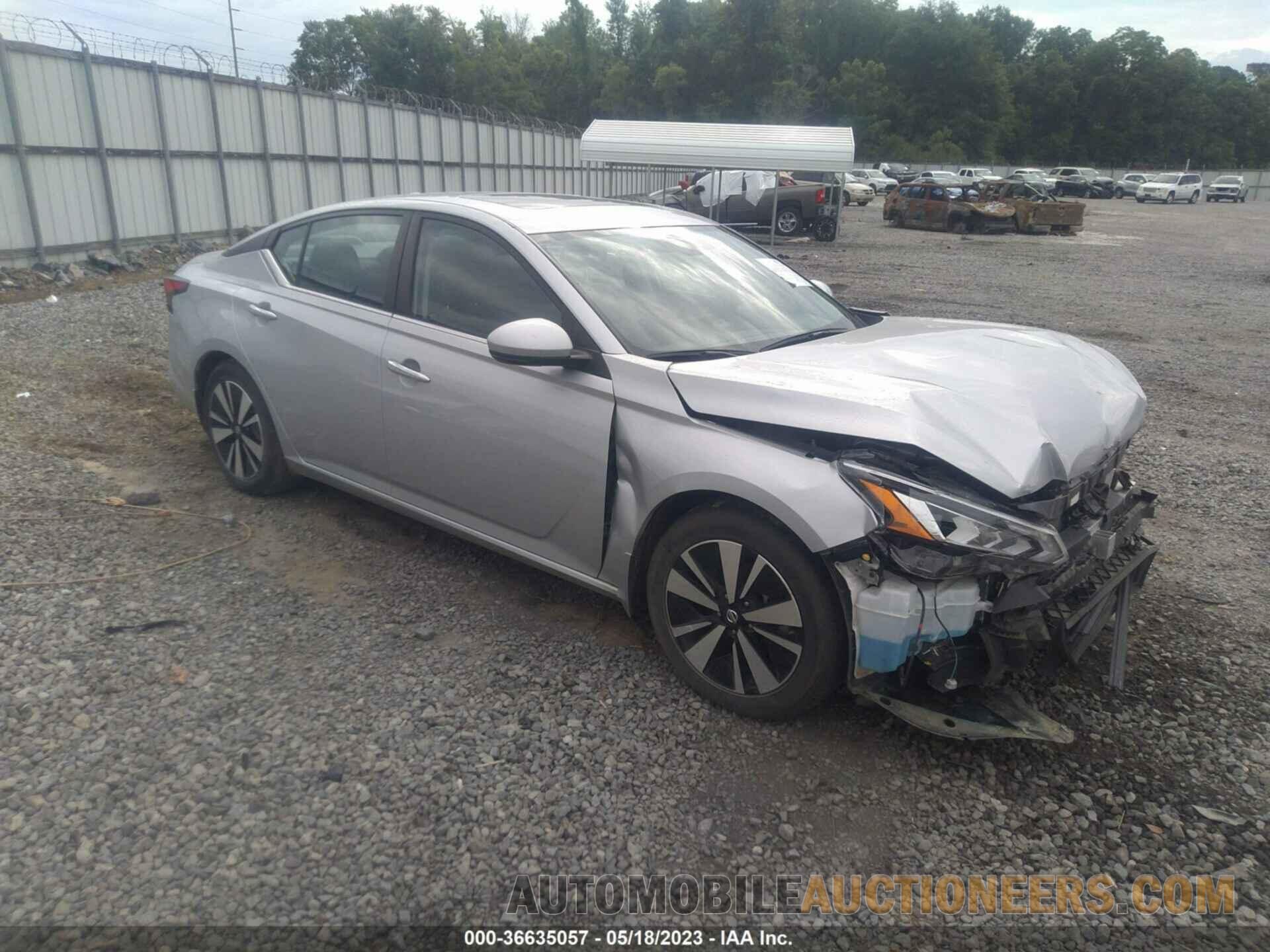 1N4BL4DV2MN377988 NISSAN ALTIMA 2021