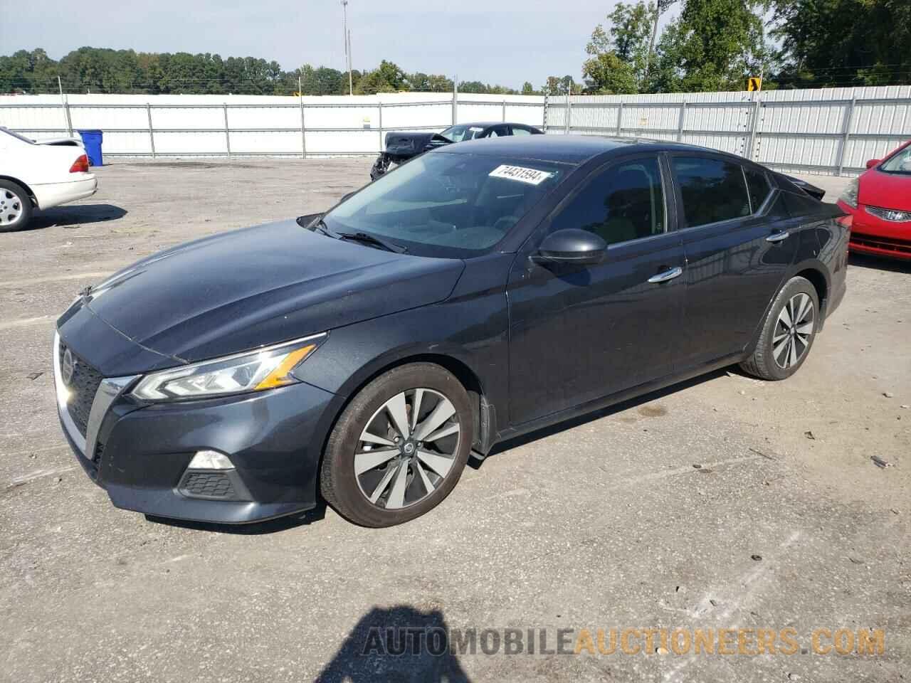 1N4BL4DV2MN378588 NISSAN ALTIMA 2021