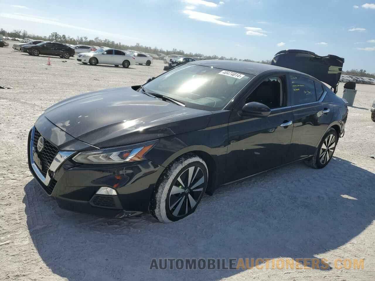 1N4BL4DV2MN380129 NISSAN ALTIMA 2021