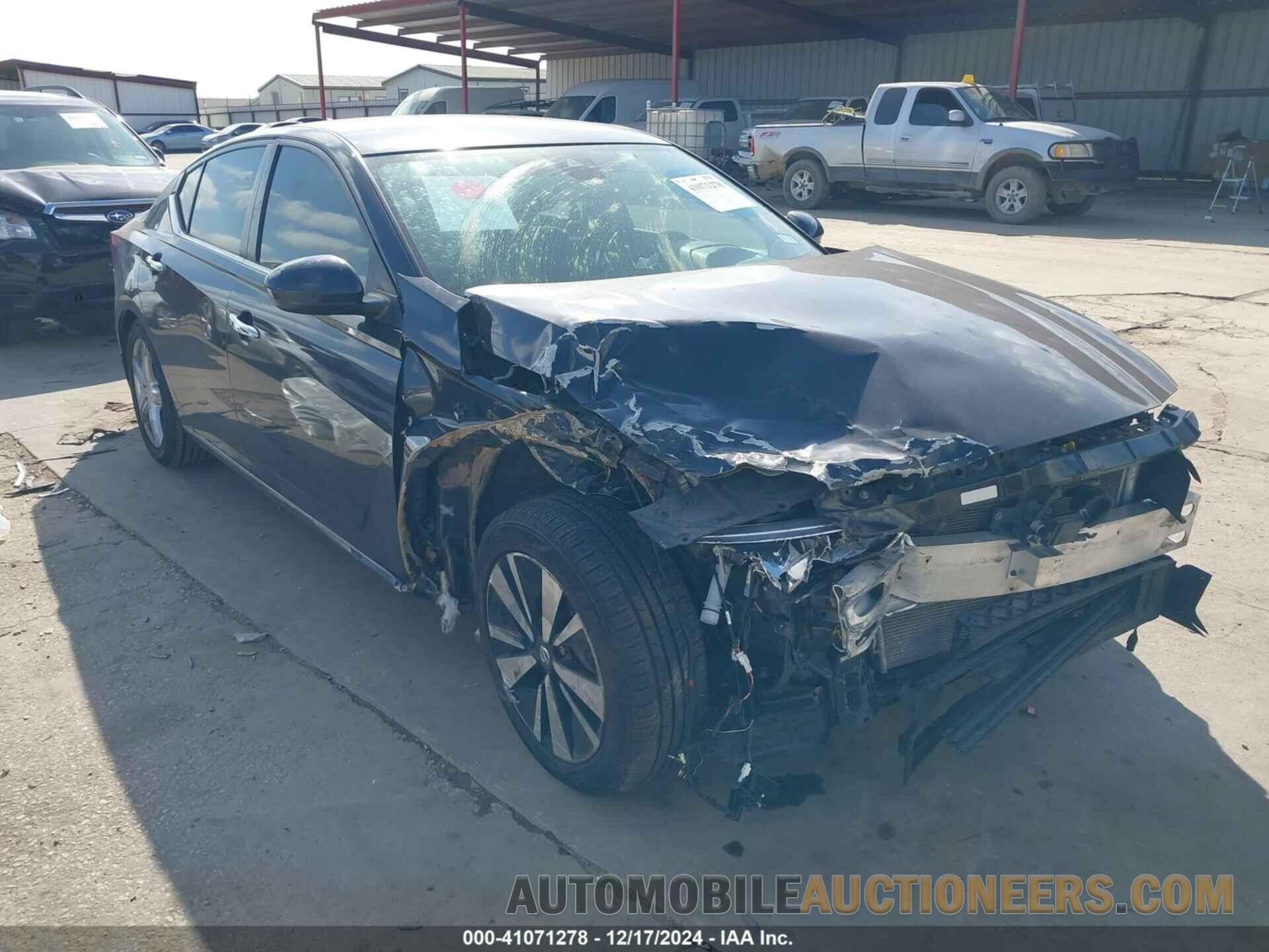 1N4BL4DV2MN380163 NISSAN ALTIMA 2021