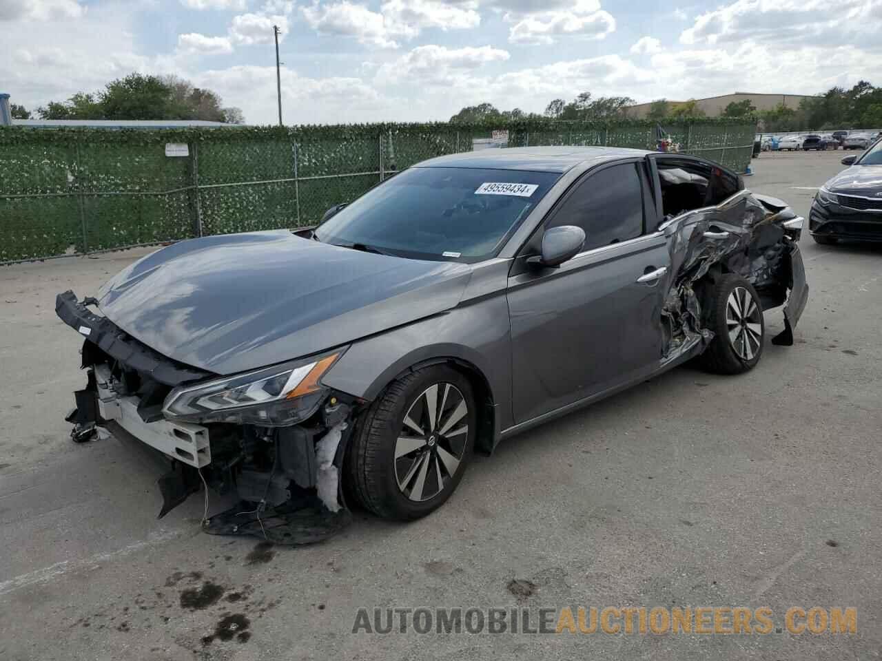 1N4BL4DV2MN381796 NISSAN ALTIMA 2021