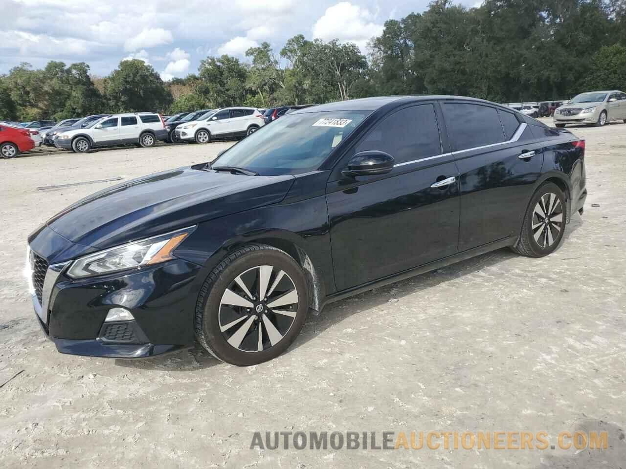 1N4BL4DV2MN382172 NISSAN ALTIMA 2021