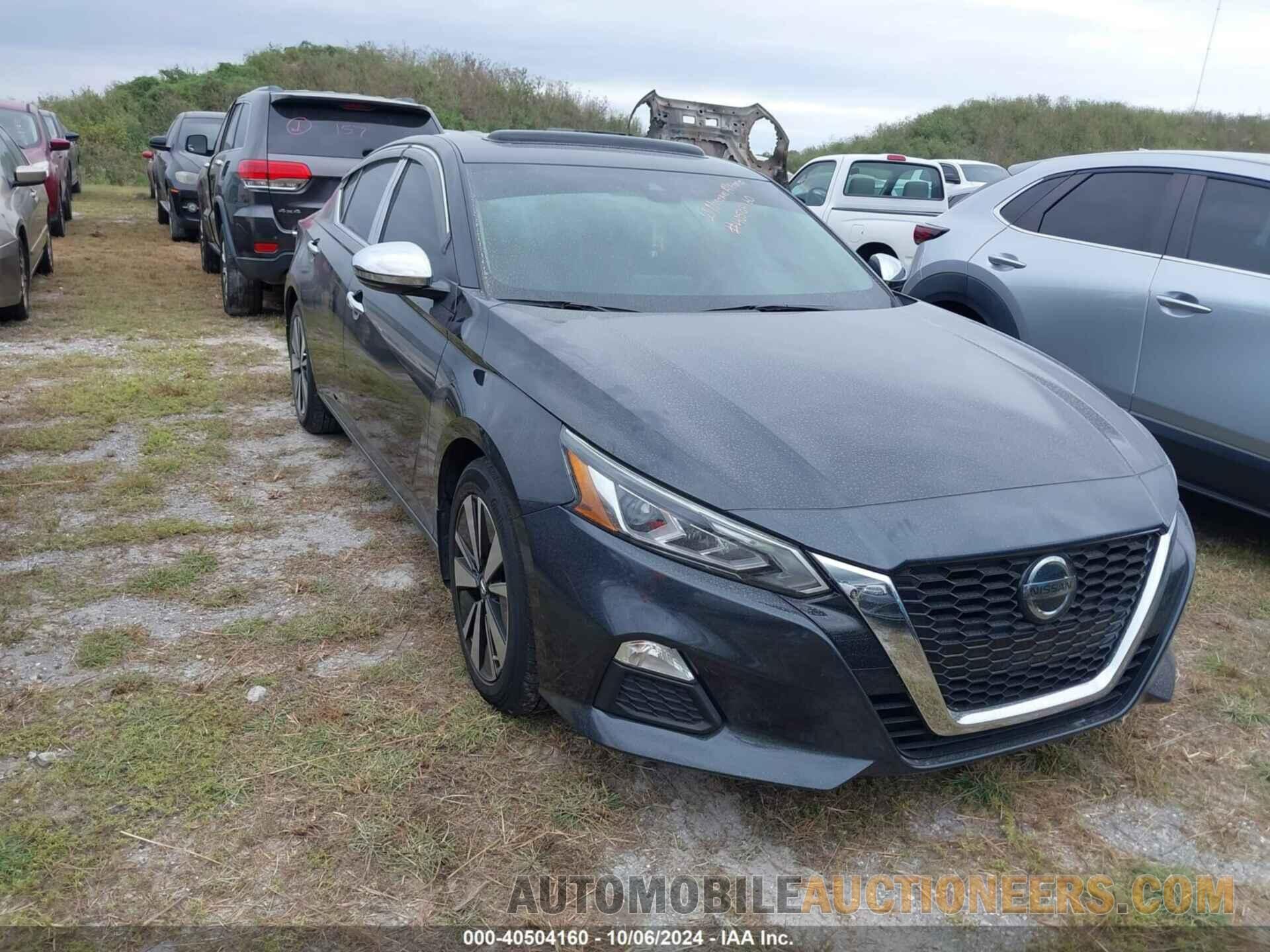 1N4BL4DV2MN384889 NISSAN ALTIMA 2021