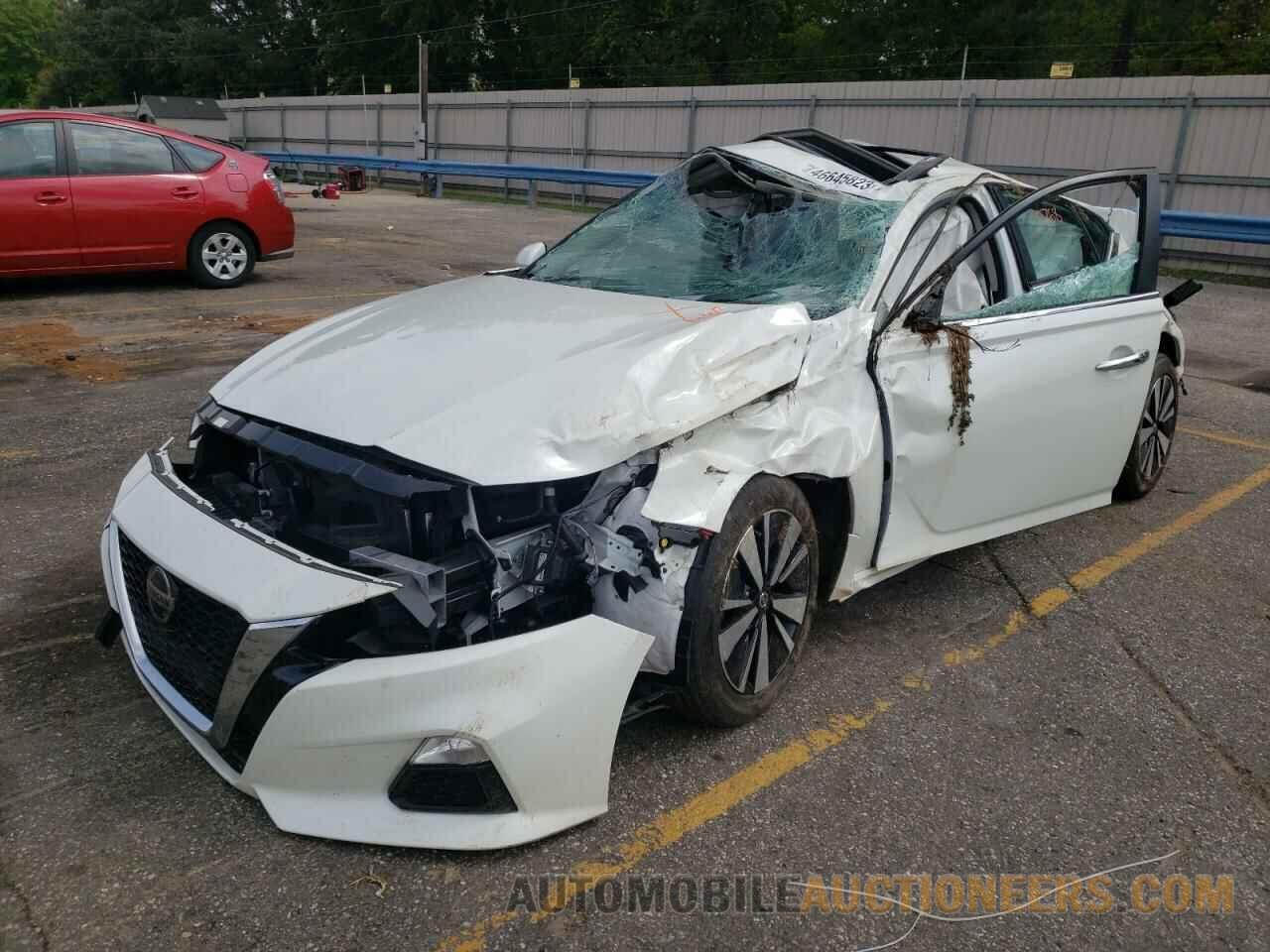 1N4BL4DV2MN385525 NISSAN ALTIMA 2021