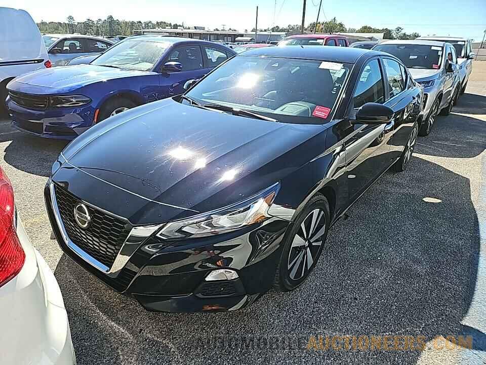 1N4BL4DV2MN387047 Nissan Altima 2021